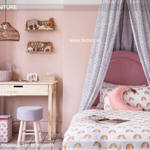 Kids Bedroom Design Bunk Bed Best Kids Room Ideas Model No - 4769