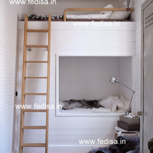 Kids Bedroom Design Bunk Bed Best Kids Room Ideas Model No - 4770