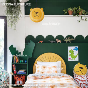 Kids Bedroom Design Bunk Bed Best Kids Room Ideas Model No - 4772