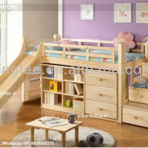 Kids Bedroom Design Bunk Bed Best Kids Room Ideas Model No - 4773