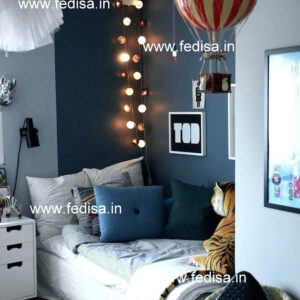 Kids Bedroom Design Bunk Bed Best Kids Room Ideas Model No - 4780