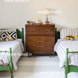 Kids Bedroom Design Bunk Bed Best Kids Room Ideas Model No - 4784