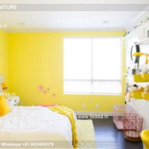 Kids Bedroom Design Bunk Bed Best Kids Room Ideas Model No - 4792