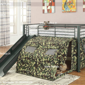 Kids Bedroom Design Bunk Bed Best Kids Room Ideas Model No - 4793