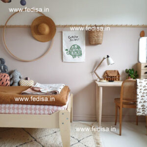 Kids Bedroom Design Bunk Bed Best Kids Room Ideas Model No - 4795