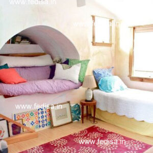 Kids Bedroom Design Bunk Bed Best Kids Room Ideas Model No - 4800