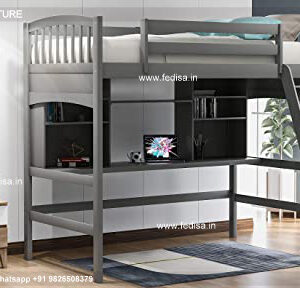 Kids Bedroom Design Bunk Bed Best Kids Room Ideas Model No - 4802