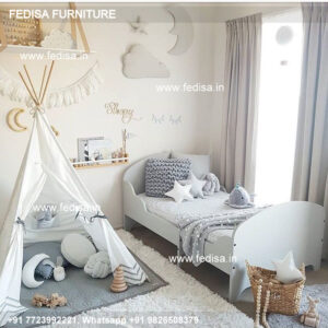 Kids Bedroom Design Bunk Bed Best Kids Room Ideas Model No - 4805