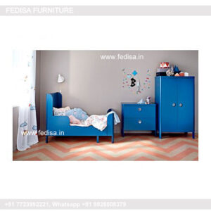 Kids Bedroom Design Bunk Bed Best Kids Room Ideas Model No - 4814