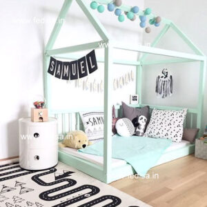 Kids Bedroom Design Bunk Bed Best Kids Room Ideas Model No - 4816