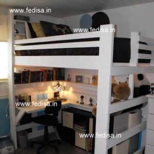 Kids Bedroom Design Bunk Bed Best Kids Room Ideas Model No - 4825