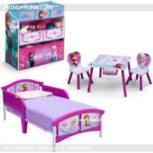 Kids Bedroom Design Bunk Bed Best Kids Room Ideas Model No - 4830