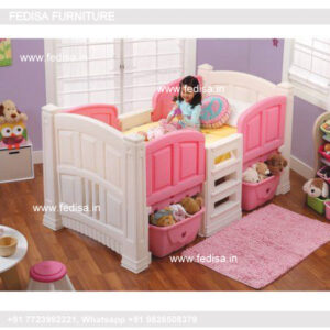 Kids Bedroom Design Bunk Bed Best Kids Room Ideas Model No - 4836