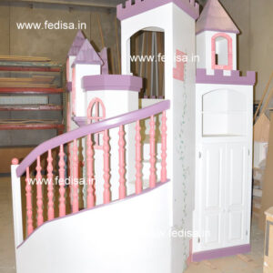 Kids Bedroom Design Bunk Bed Best Kids Room Ideas Model No - 4837