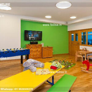 Kids Bedroom Design Bunk Bed Best Kids Room Ideas Model No - 4843