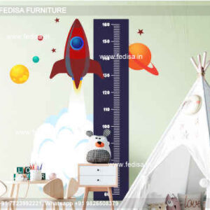 Kids Bedroom Design Bunk Bed Best Kids Room Ideas Model No - 4845