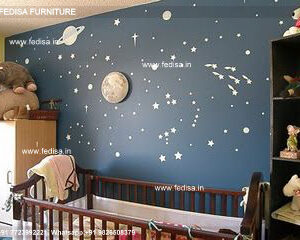 Kids Bedroom Design Bunk Bed Best Kids Room Ideas Model No - 4850