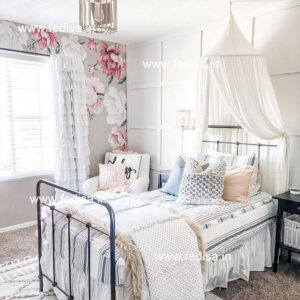 Kids Bedroom Design Bunk Bed Best Kids Room Ideas Model No - 4855