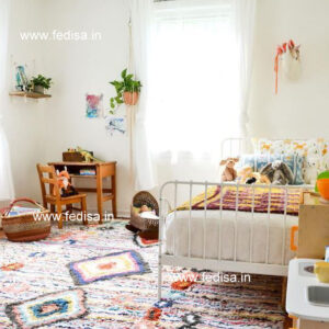 Kids Bedroom Design Bunk Bed Best Kids Room Ideas Model No - 4858