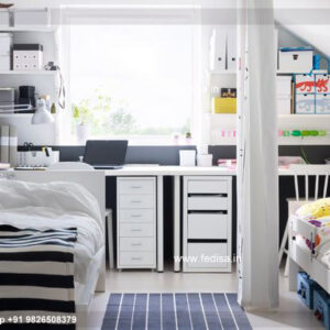 Kids Bedroom Design Bunk Bed Best Kids Room Ideas Model No - 4863