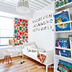 Kids Bedroom Design Bunk Bed Best Kids Room Ideas Model No - 4870