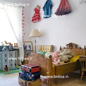 Kids Bedroom Design Bunk Bed Best Kids Room Ideas Model No - 4871