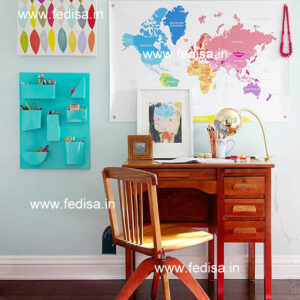 Kids Bedroom Design Bunk Bed Best Kids Room Ideas Model No - 4872