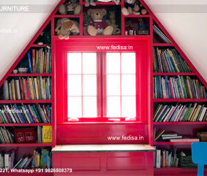 Kids Bedroom Design Bunk Bed Best Kids Room Ideas Model No - 4877