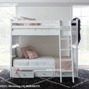 Kids Bedroom Design Bunk Bed Best Kids Room Ideas Model No - 4880