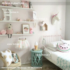 Kids Bedroom Design Bunk Bed Best Kids Room Ideas Model No - 4883