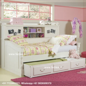 Kids Bedroom Design Bunk Bed Best Kids Room Ideas Model No - 4890