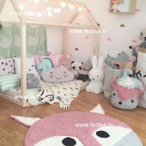 Kids Bedroom Design Bunk Bed Best Kids Room Ideas Model No - 4892