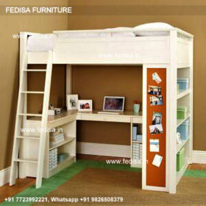 Kids Bedroom Design Bunk Bed Best Kids Room Ideas Model No - 4895