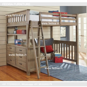 Kids Bedroom Design Bunk Bed Best Kids Room Ideas Model No - 4896