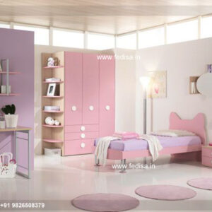 Kids Bedroom Design Bunk Bed Best Kids Room Ideas Model No - 4903