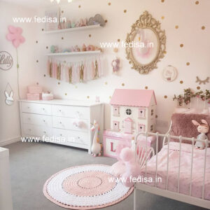 Kids Bedroom Design Bunk Bed Best Kids Room Ideas Model No - 4904