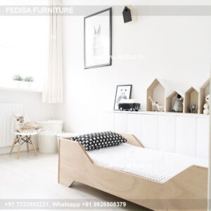 Kids Bedroom Design Bunk Bed Best Kids Room Ideas Model No - 4907