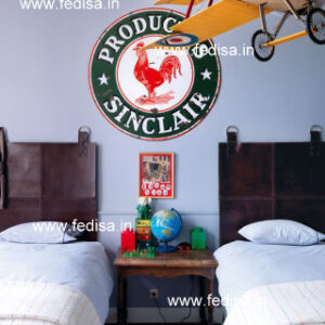 Kids Bedroom Design Bunk Bed Best Kids Room Ideas Model No - 4909