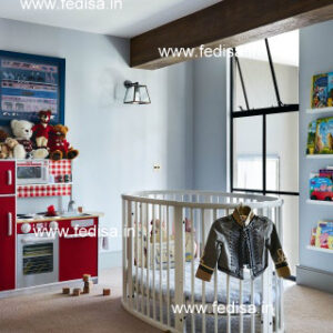 Kids Bedroom Design Bunk Bed Best Kids Room Ideas Model No - 4914