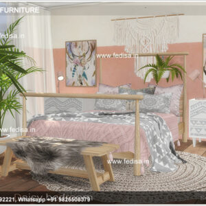 Kids Bedroom Design Bunk Bed Best Kids Room Ideas Model No - 4917