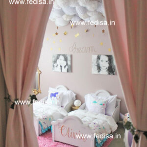 Kids Bedroom Design Bunk Bed Best Kids Room Ideas Model No - 4923