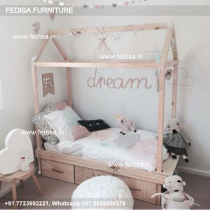 Kids Bedroom Design Bunk Bed Best Kids Room Ideas Model No - 4928
