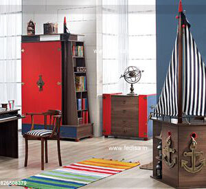 Kids Bedroom Design Bunk Bed Best Kids Room Ideas Model No - 4930