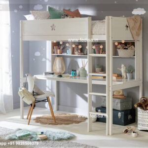 Kids Bedroom Design Bunk Bed Best Kids Room Ideas Model No - 4931
