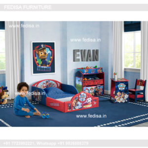 Kids Bedroom Design Bunk Bed Best Kids Room Ideas Model No - 4937
