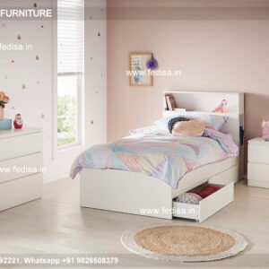 Kids Bedroom Design Bunk Bed Best Kids Room Ideas Model No - 4940
