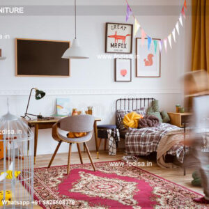 Kids Bedroom Design Bunk Bed Best Kids Room Ideas Model No - 4943