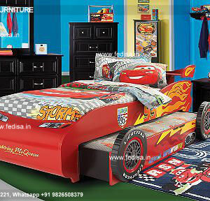 Kids Bedroom Design Bunk Bed Best Kids Room Ideas Model No - 4944