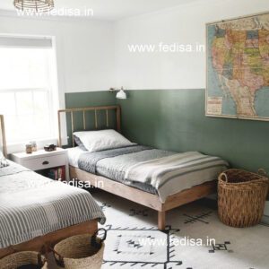 Kids Bedroom Design Bunk Bed Best Kids Room Ideas Model No - 4945