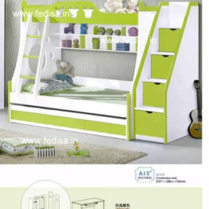 Kids Bedroom Design Bunk Bed Best Kids Room Ideas Model No - 4947